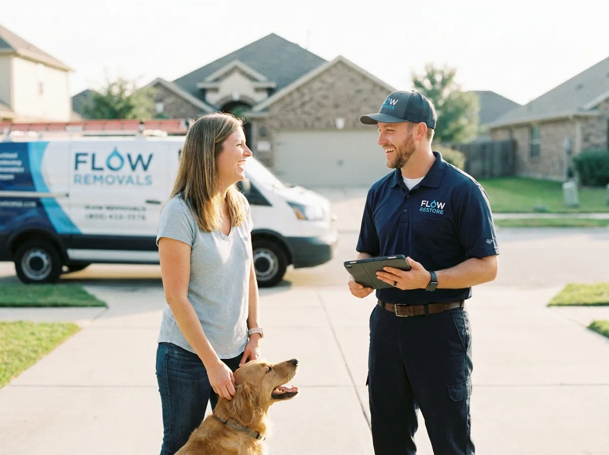 Water Removal Cordova, NC FAQs
