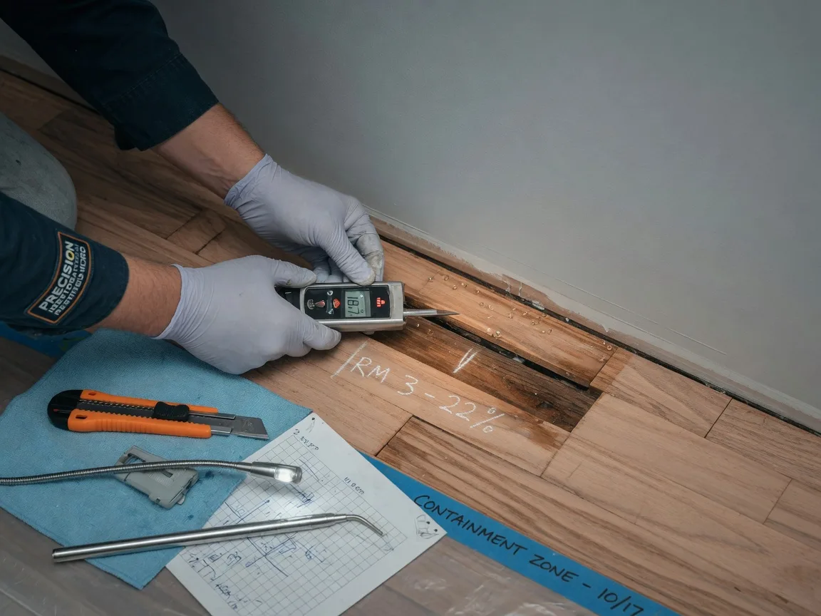 Why choose Water Removal in Cordova, NC